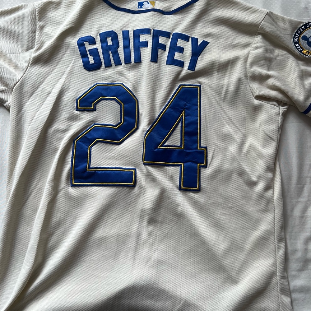 mariners jersey